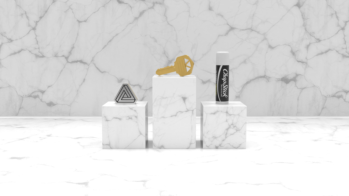 Magic Tricks at Plainsight